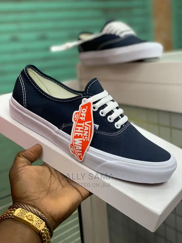 Vans Darkblue Quality