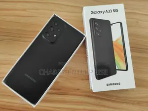New Samsung Galaxy A33 5G 256 GB