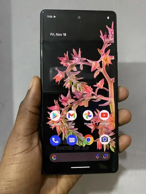 Google Pixel 6 128 GB Black