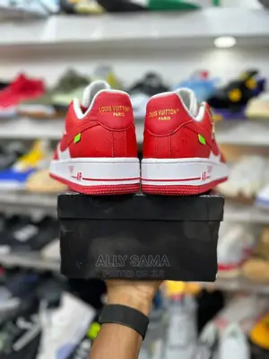 Air Nike LV Red