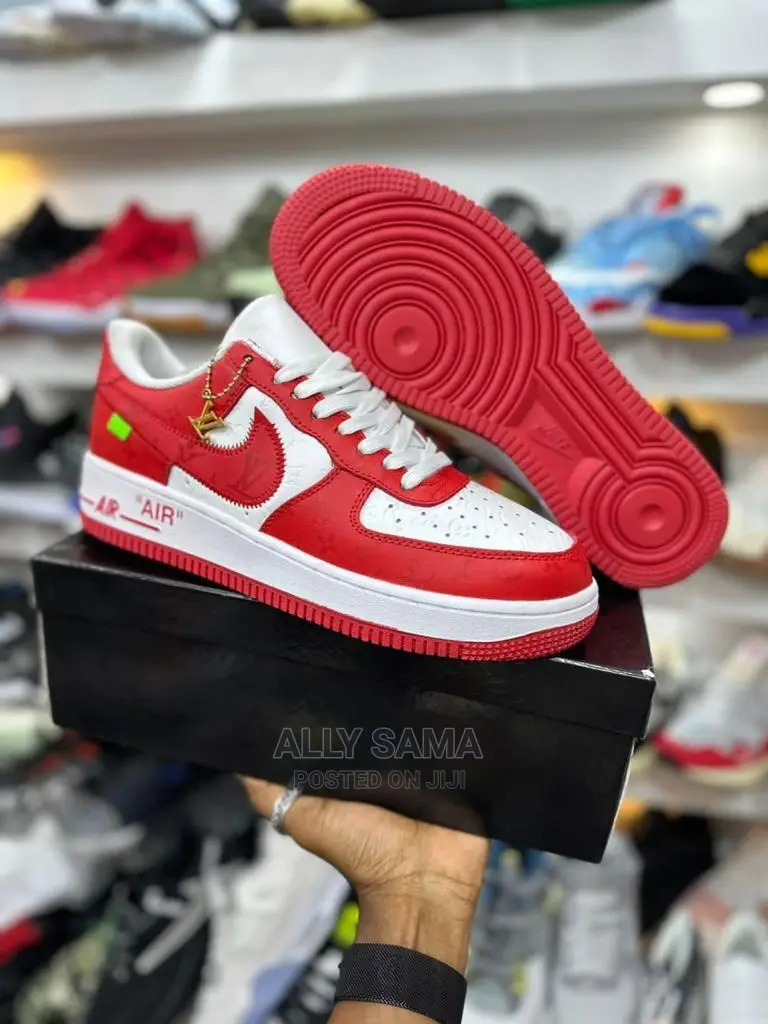Air Nike LV Red