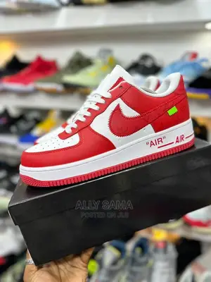 Air Nike LV Red