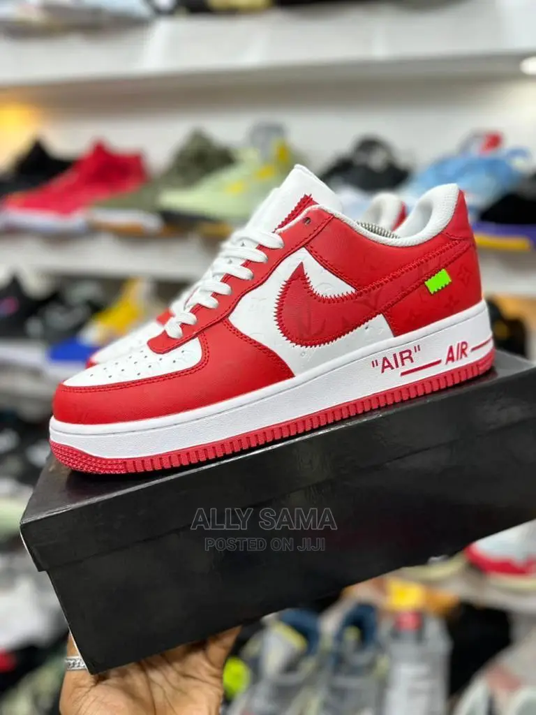 Air Nike LV Red