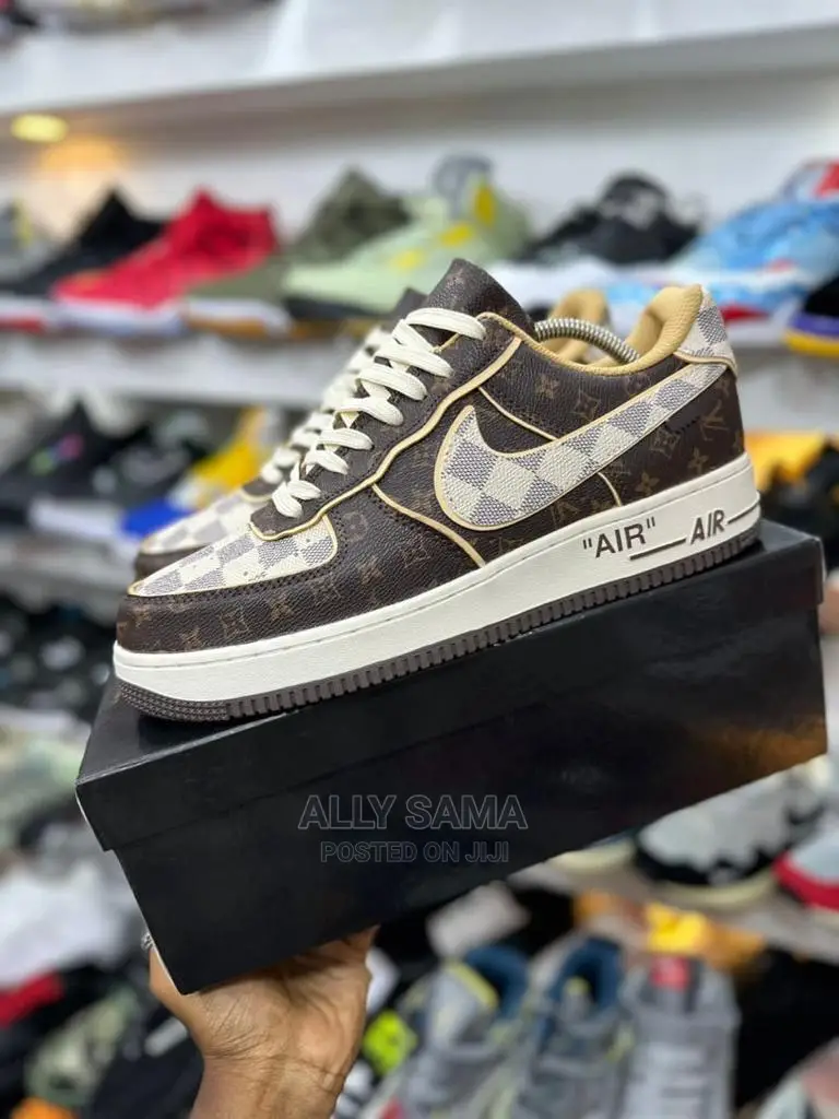 Air Nike LV Brown