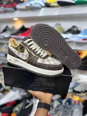 Air Nike LV Brown