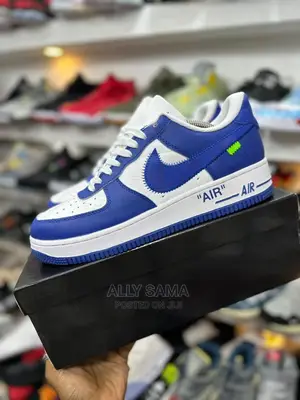 Air Nike LV Blue