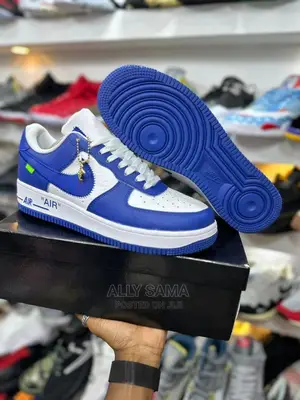 Air Nike LV Blue