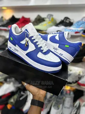 Air Nike LV Blue