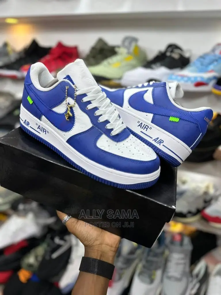 Air Nike LV Blue