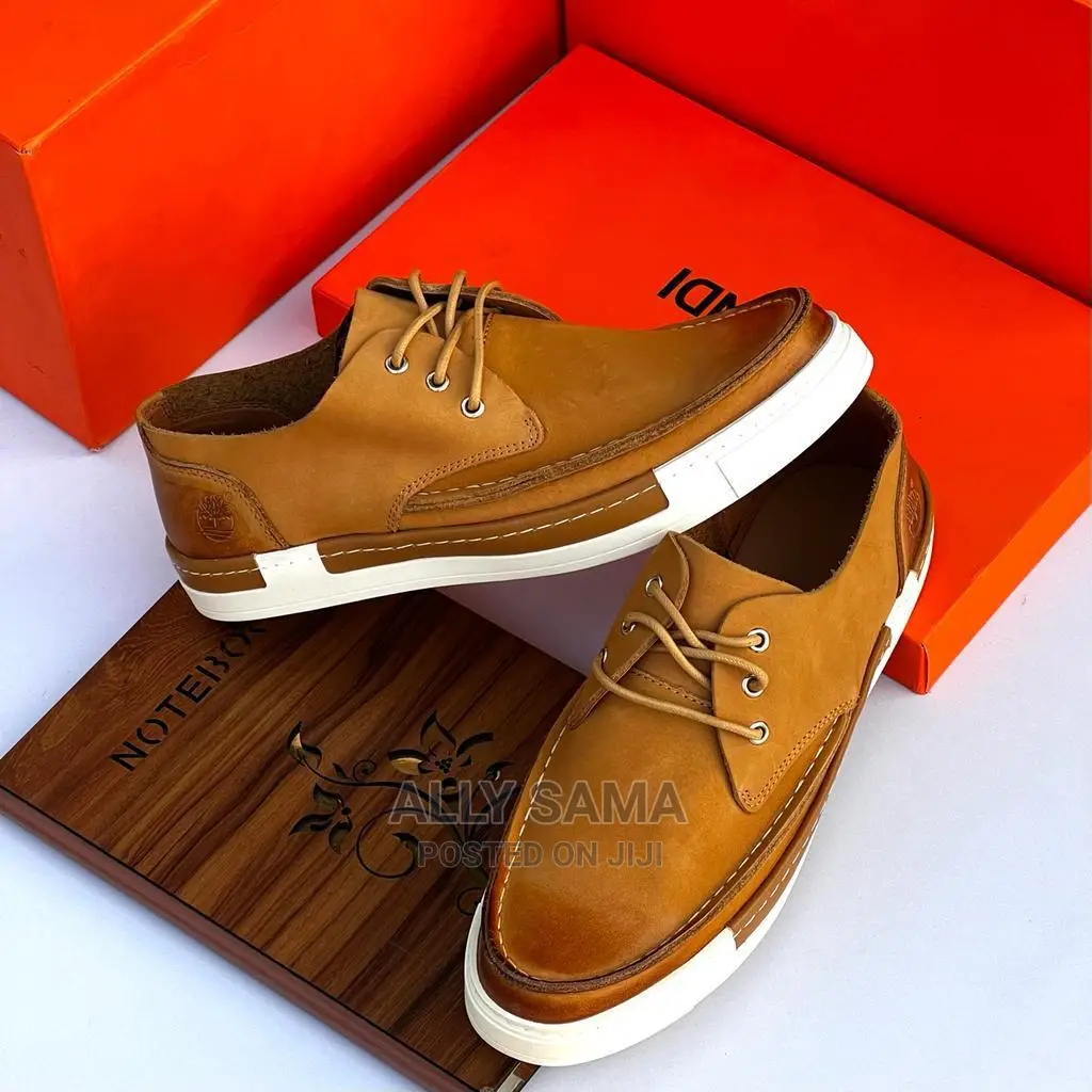Timberland Pure Leather