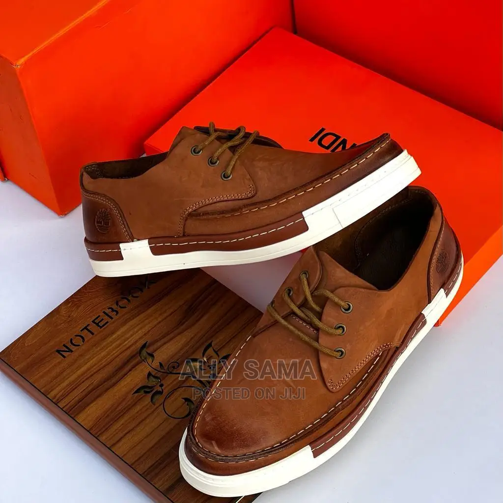 Timberland Pure Leather