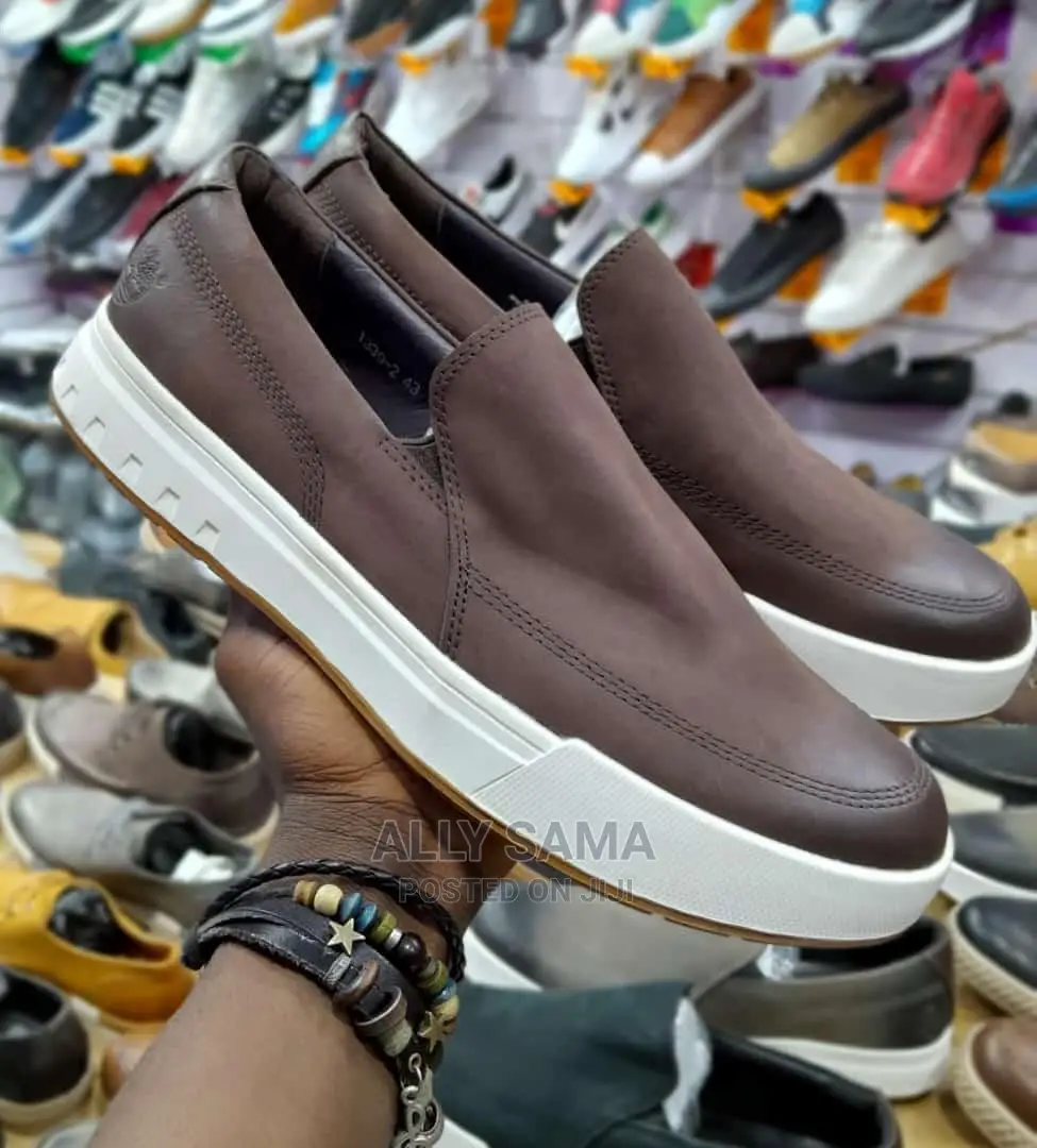 Timberland Pure Leather