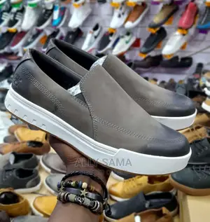 Timberland Pure Leather