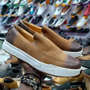 Timberland Pure Leather