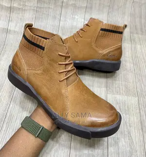 Clark's Pure Leather