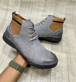 Clark's Pure Leather