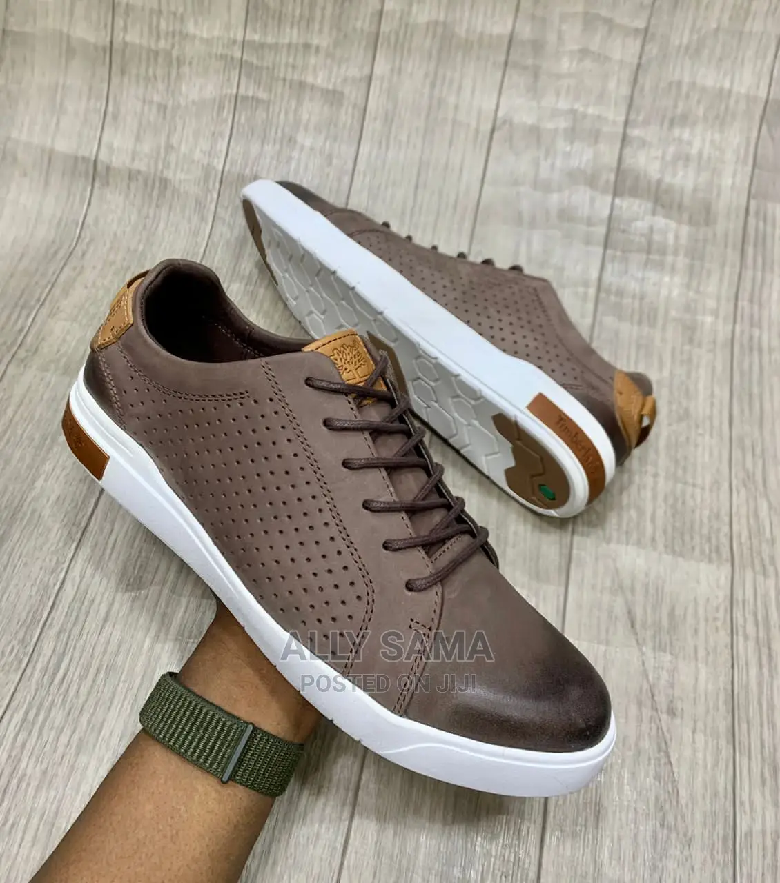 Timberland Pure Leather