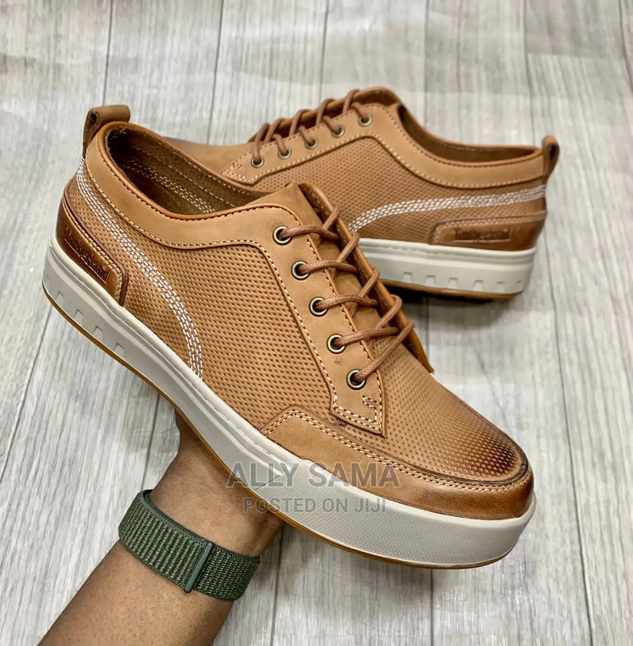 Timberland Pure Leather