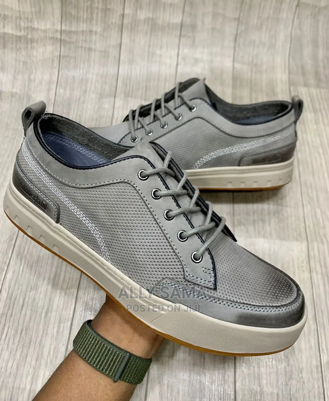 Timberland Pure Leather