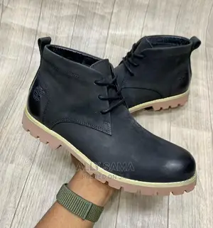 Timberland Pure Leather Brown