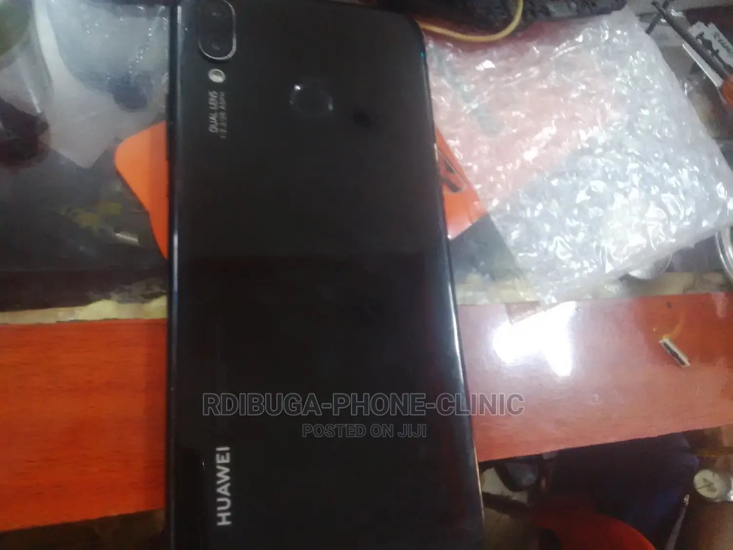 Huawei Nova 3i Ikibadilishwa Kioo OG
