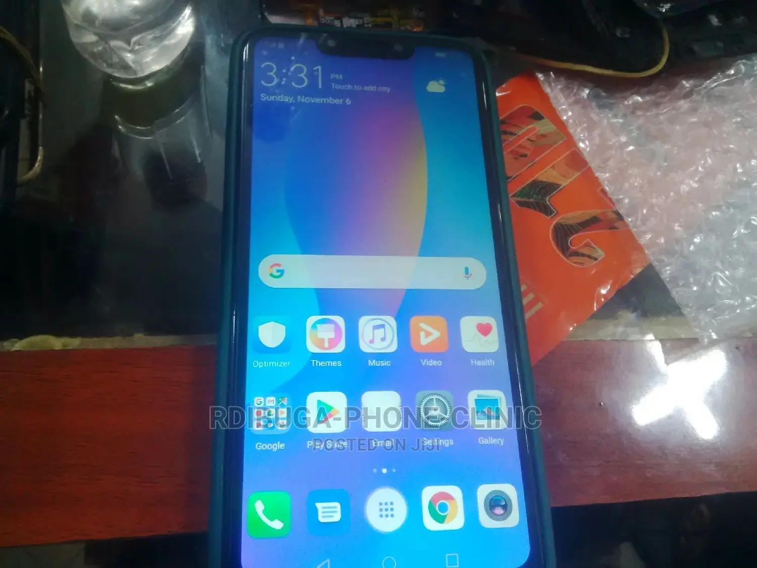 Huawei Nova 3i Ikibadilishwa Kioo OG
