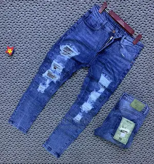 Jeans Culture Blue