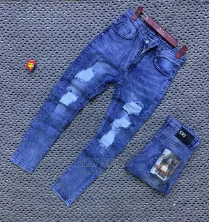 Jeans Culture Blue