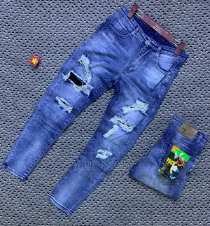 Jeans Culture Blue