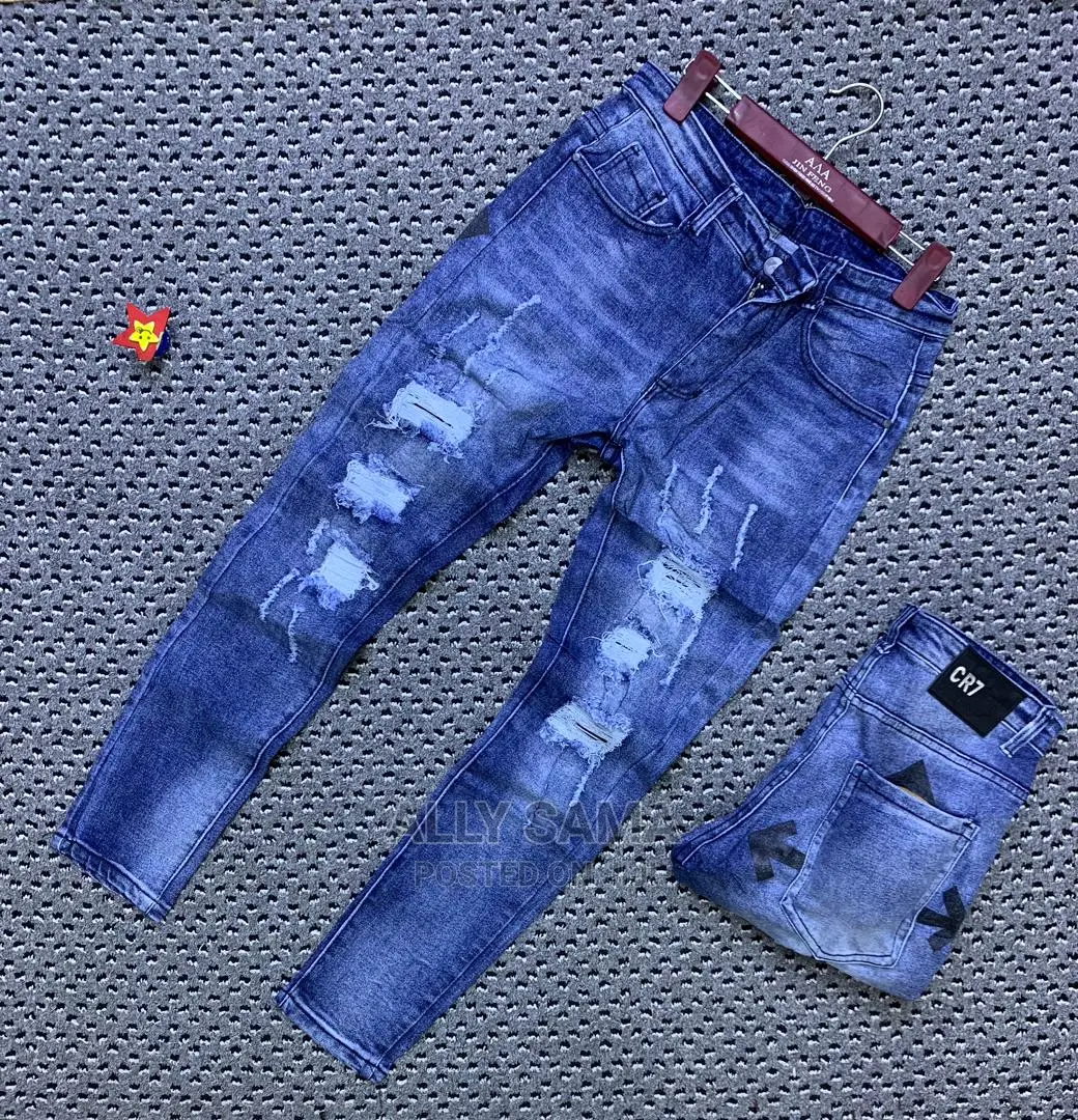 Jeans Culture Blue