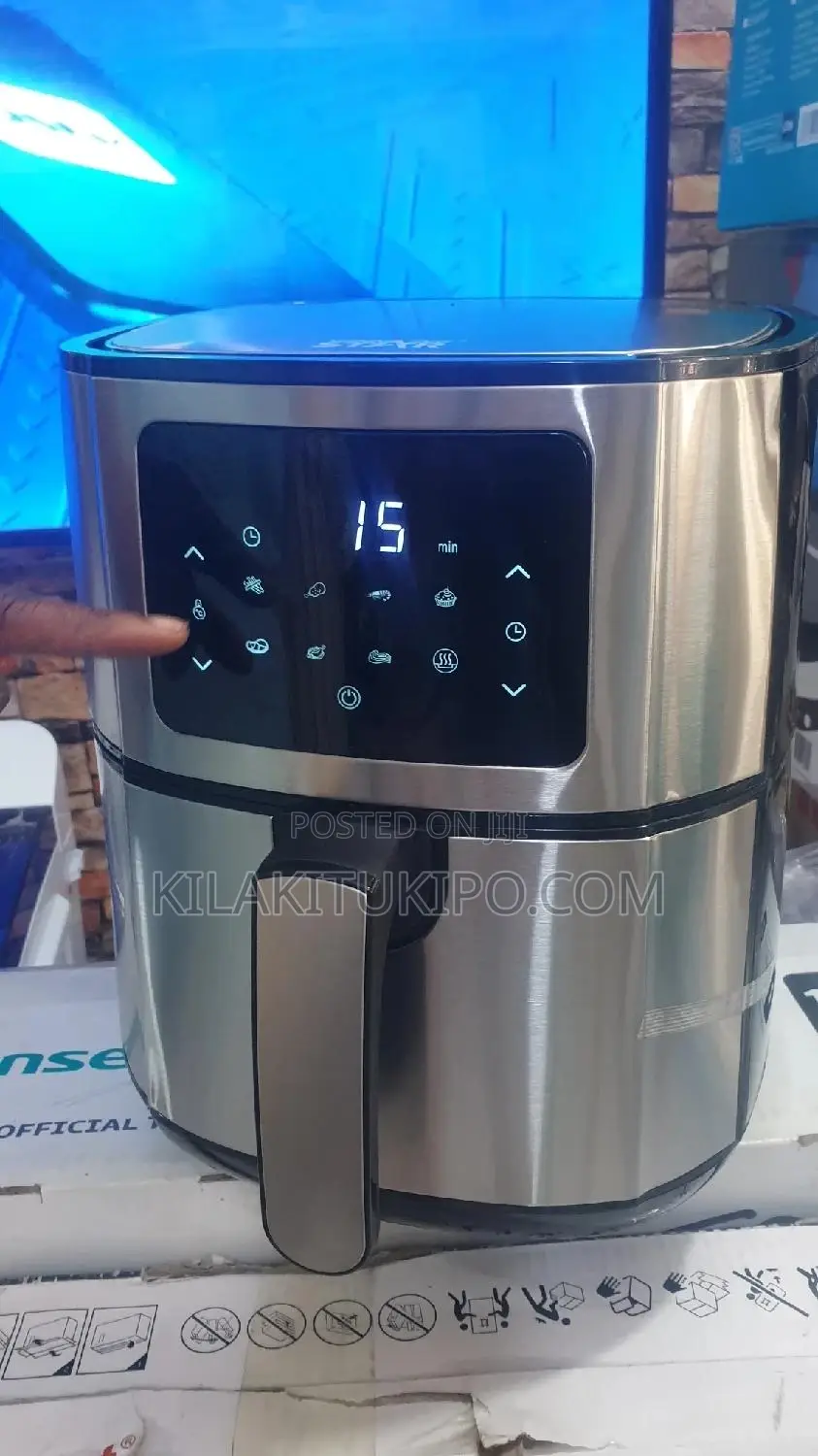 Smart Air Fryer 5.5L