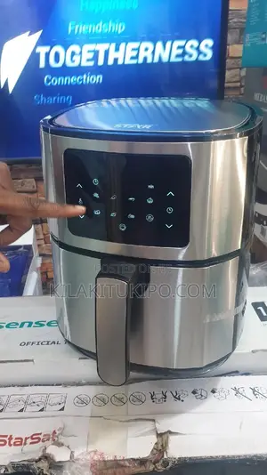 Smart Air Fryer 5.5L