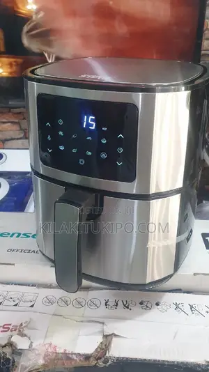 Smart Air Fryer 5.5L