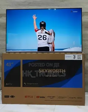 Skyworth Androidtv 43"Inch