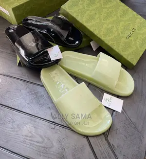 Sandals Gucci Plain