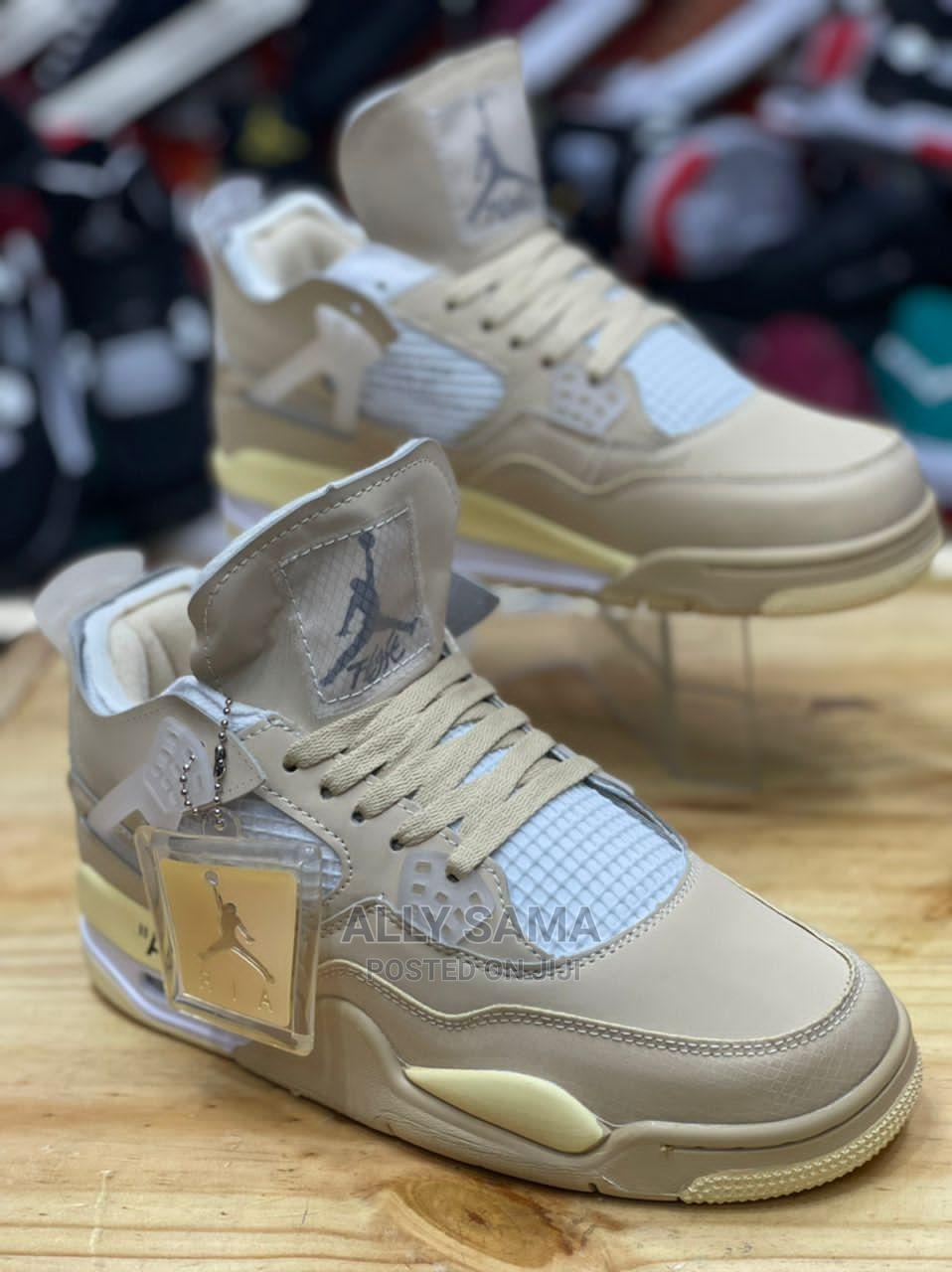 Air Jordan in Ilala Shoes, Ally Sama Jiji.co.tz