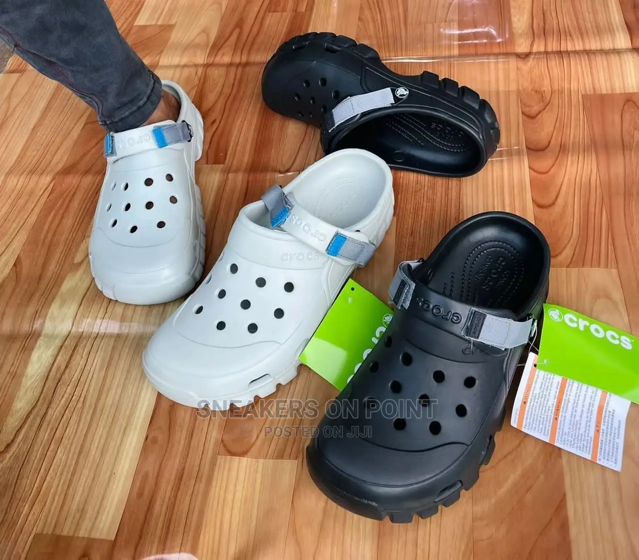 High Qulity CROCS