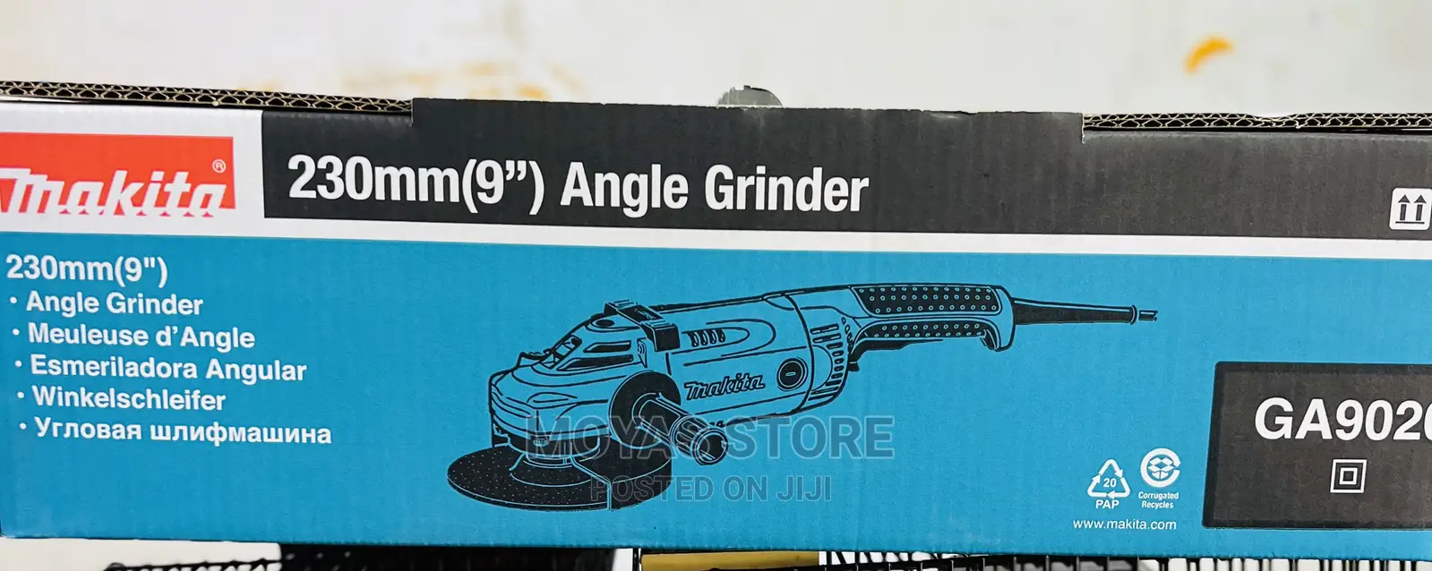 Makita Angle Grinder