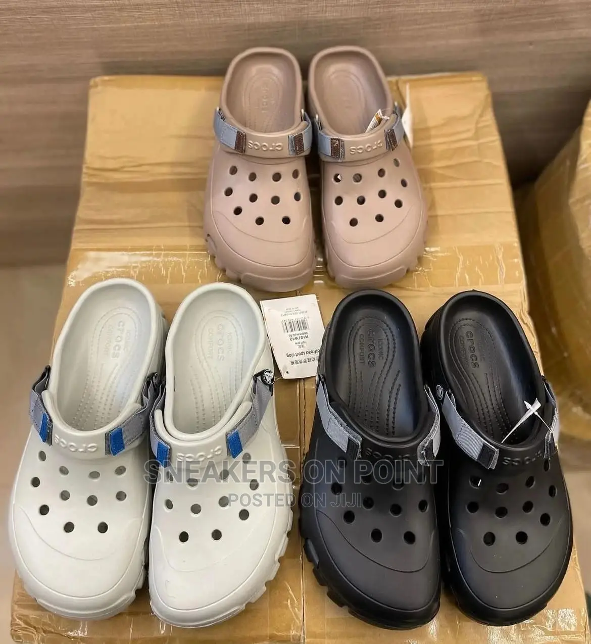 High Qulity Crocs