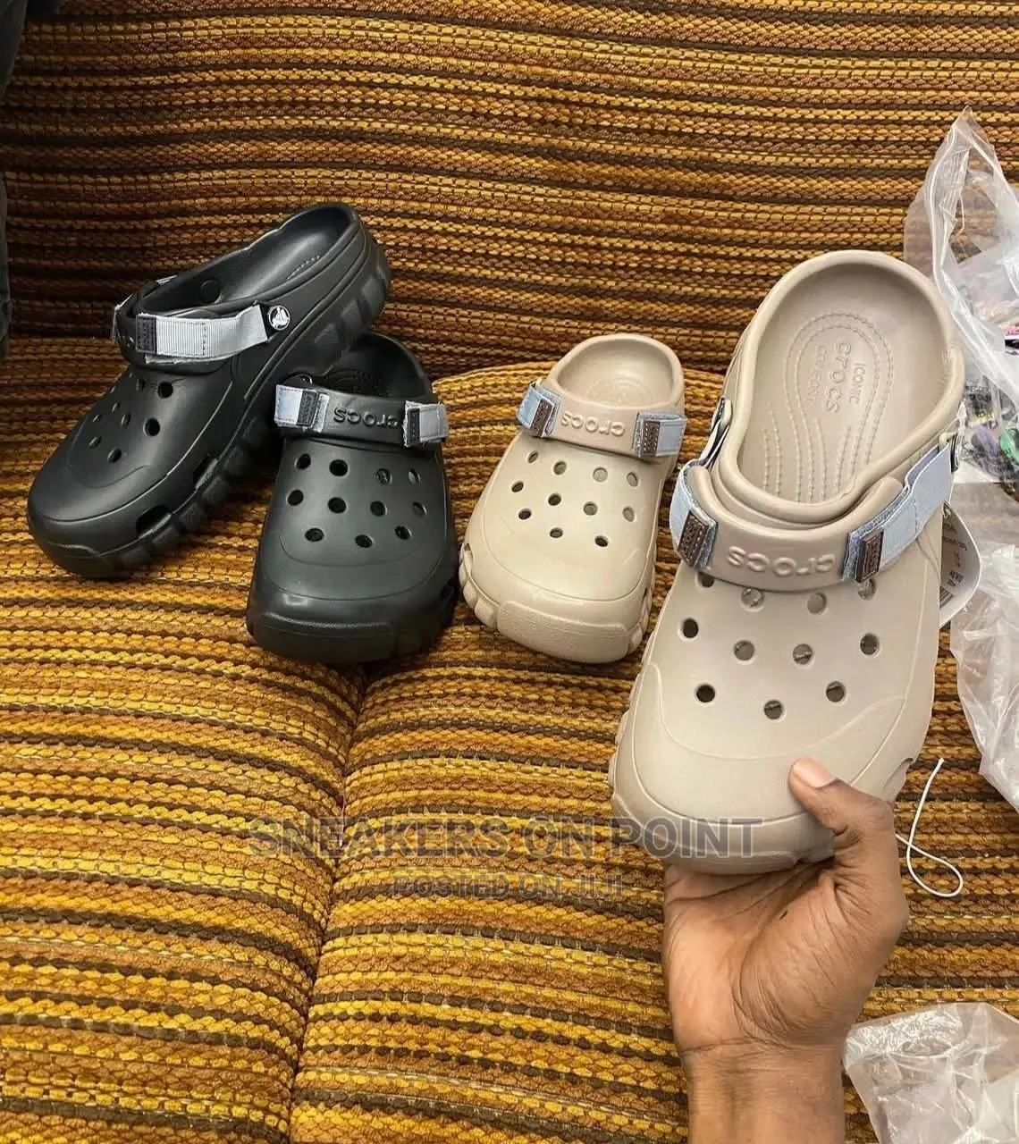 High Qulity Crocs
