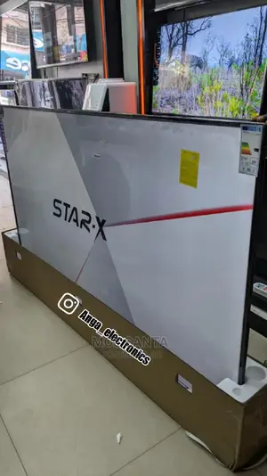 STAR X Smart Tv (Android) 75 Inches
