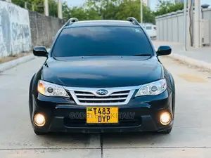 Subaru Impreza 2010 Silver