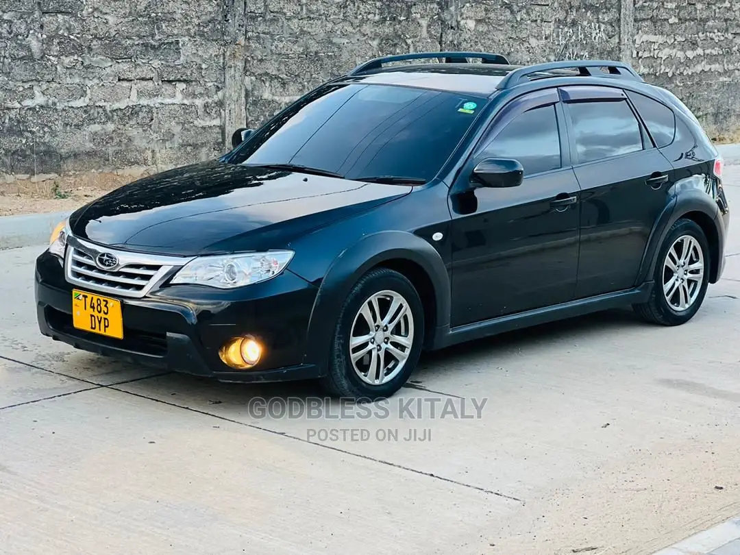 Subaru Impreza 2010 Silver