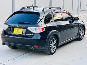 Subaru Impreza 2010 Silver