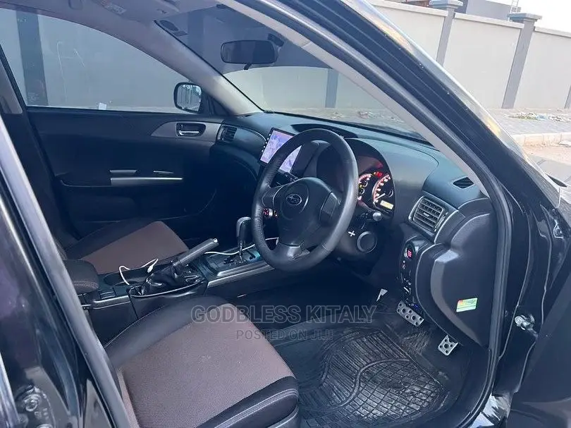 Subaru Impreza 2010 Silver