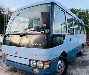 Mitsubishi Fuso Rosa 2003