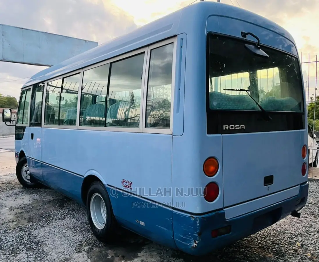 Mitsubishi Fuso Rosa 2003