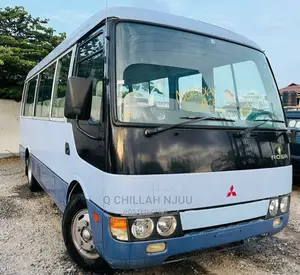 Mitsubishi Fuso Rosa 2003