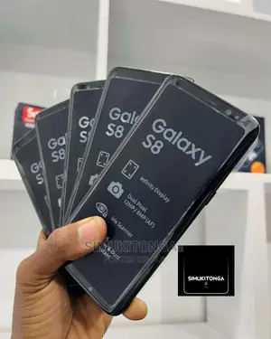 Samsung Galaxy S8 64 GB Black