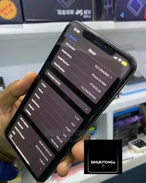 Apple iPhone XS Max 256 GB Gold
